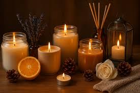 Wangi Natural sebagai Sahabat Mood Sepanjang Hari